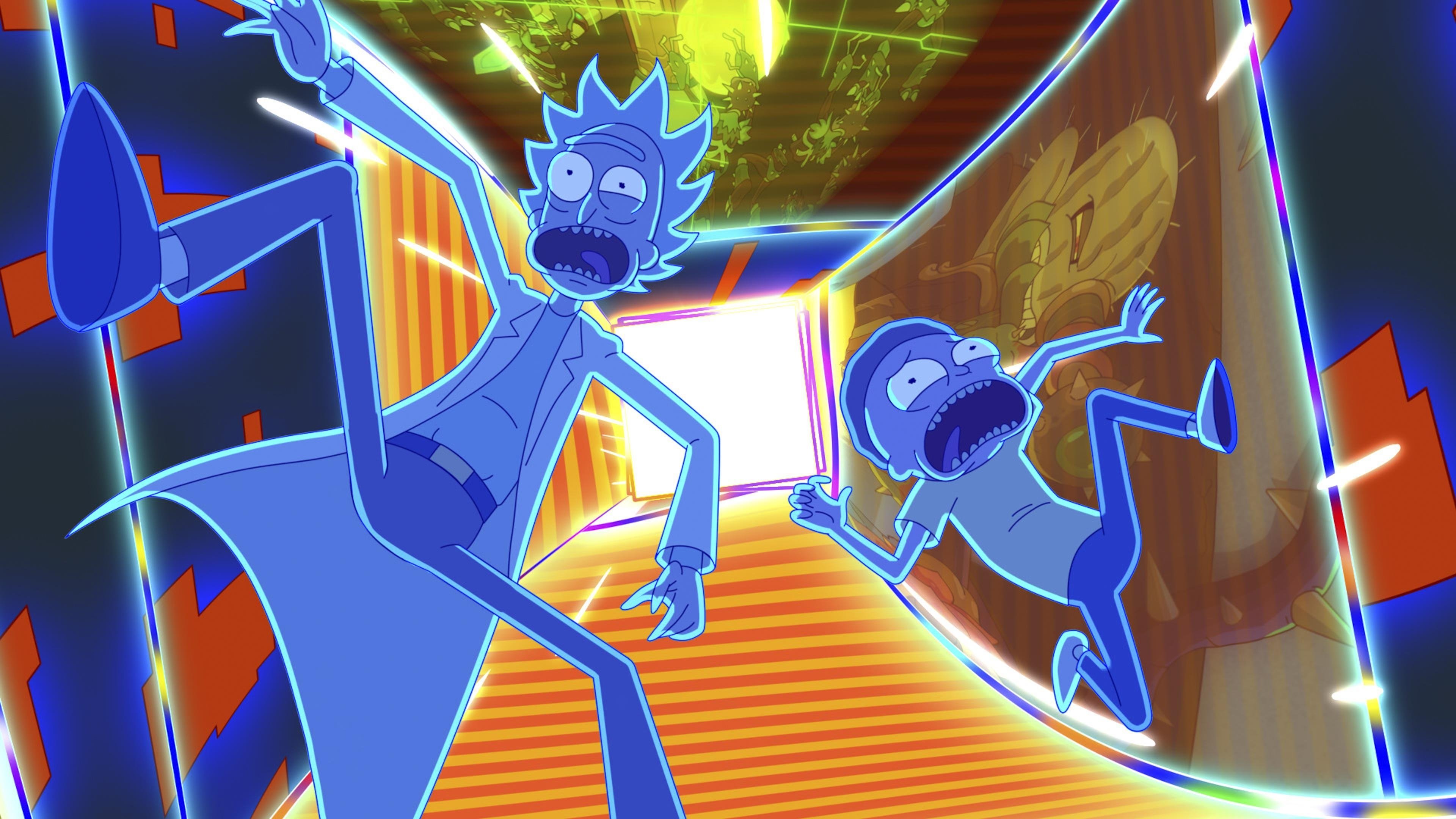 Rick and Morty Season 8 :Episode 7  Ricker Than Fiction