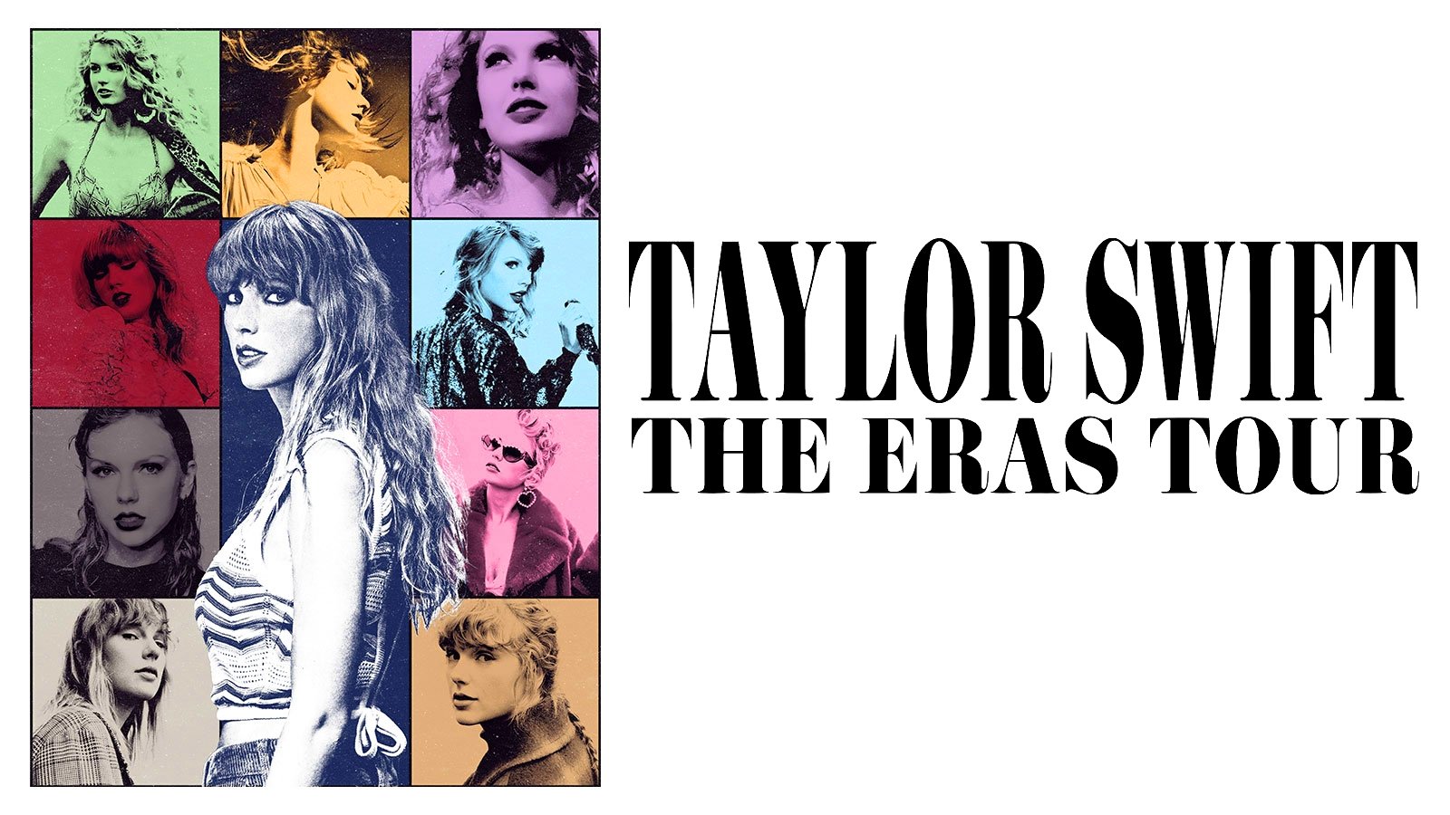 Тейлор Свифт: The Eras Tour