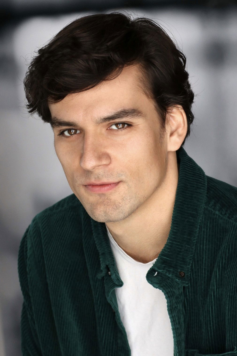 et billede af Julian James