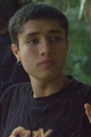 et billede af Tomás Santos