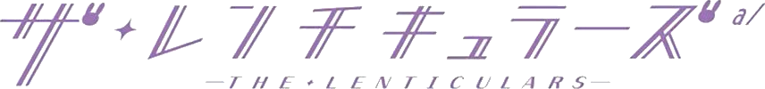 The Lenticulars