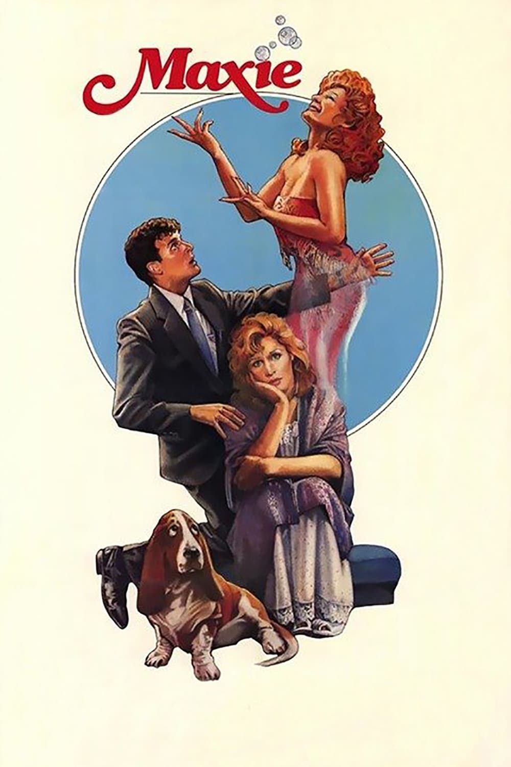 Maxie 1985 Posters — The Movie Database Tmdb
