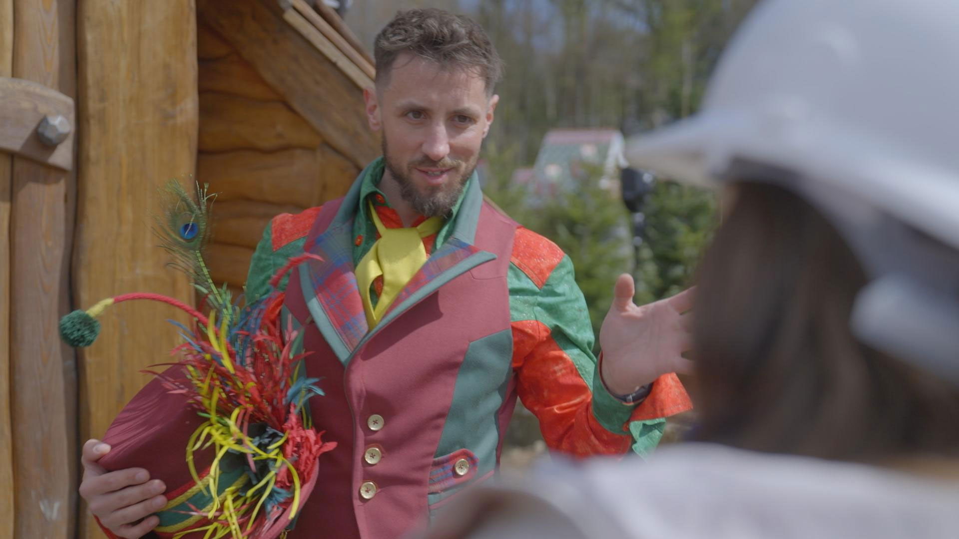 Thumbnail for Episode 6 Season 1 Episode 6