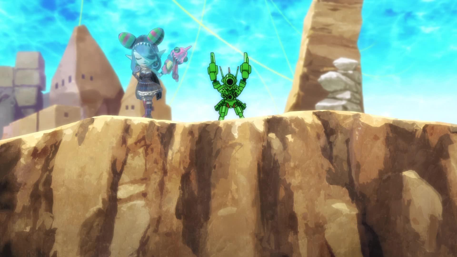 Digimon Universe: App Monsters