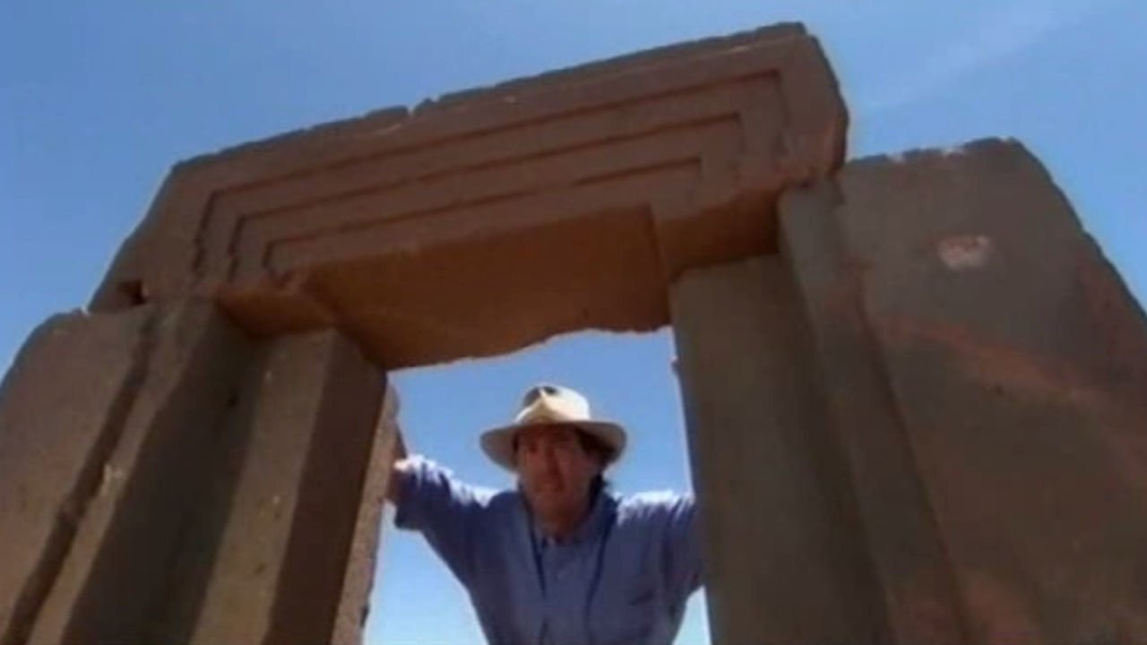 À la recherche de la vérité - Tiwanaku : le Stonehenge des Amériques