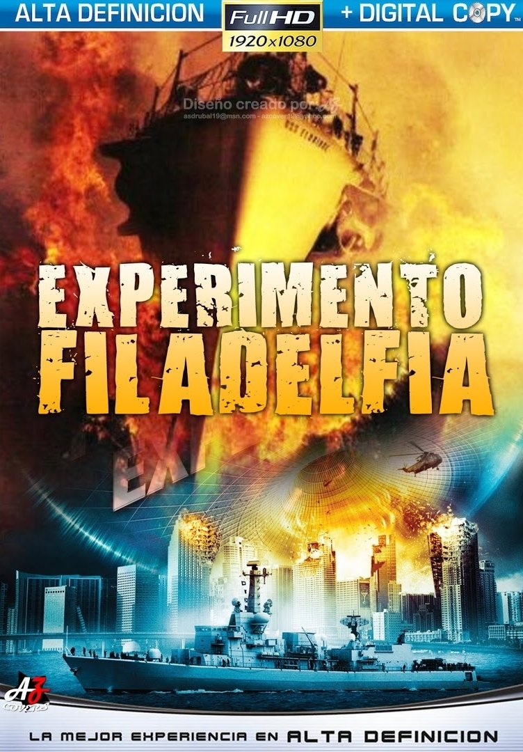 2012 The Philadelphia Experiment 2012 The Philadelphia Experiment
