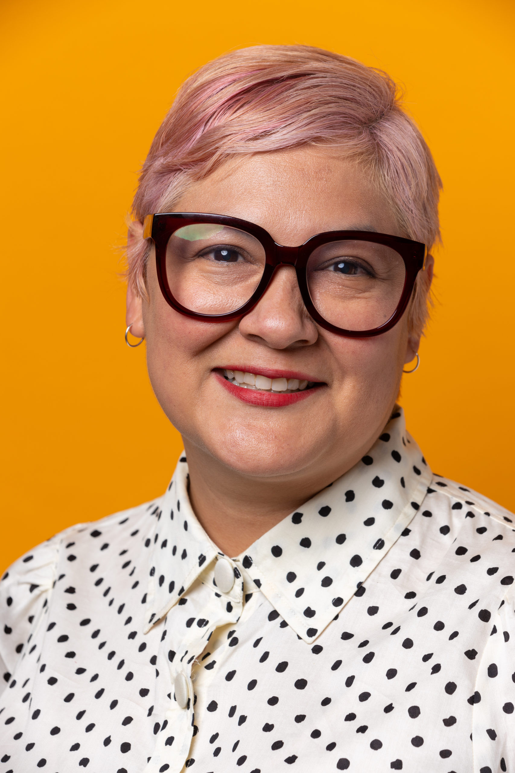 et billede af Sandra Equihua