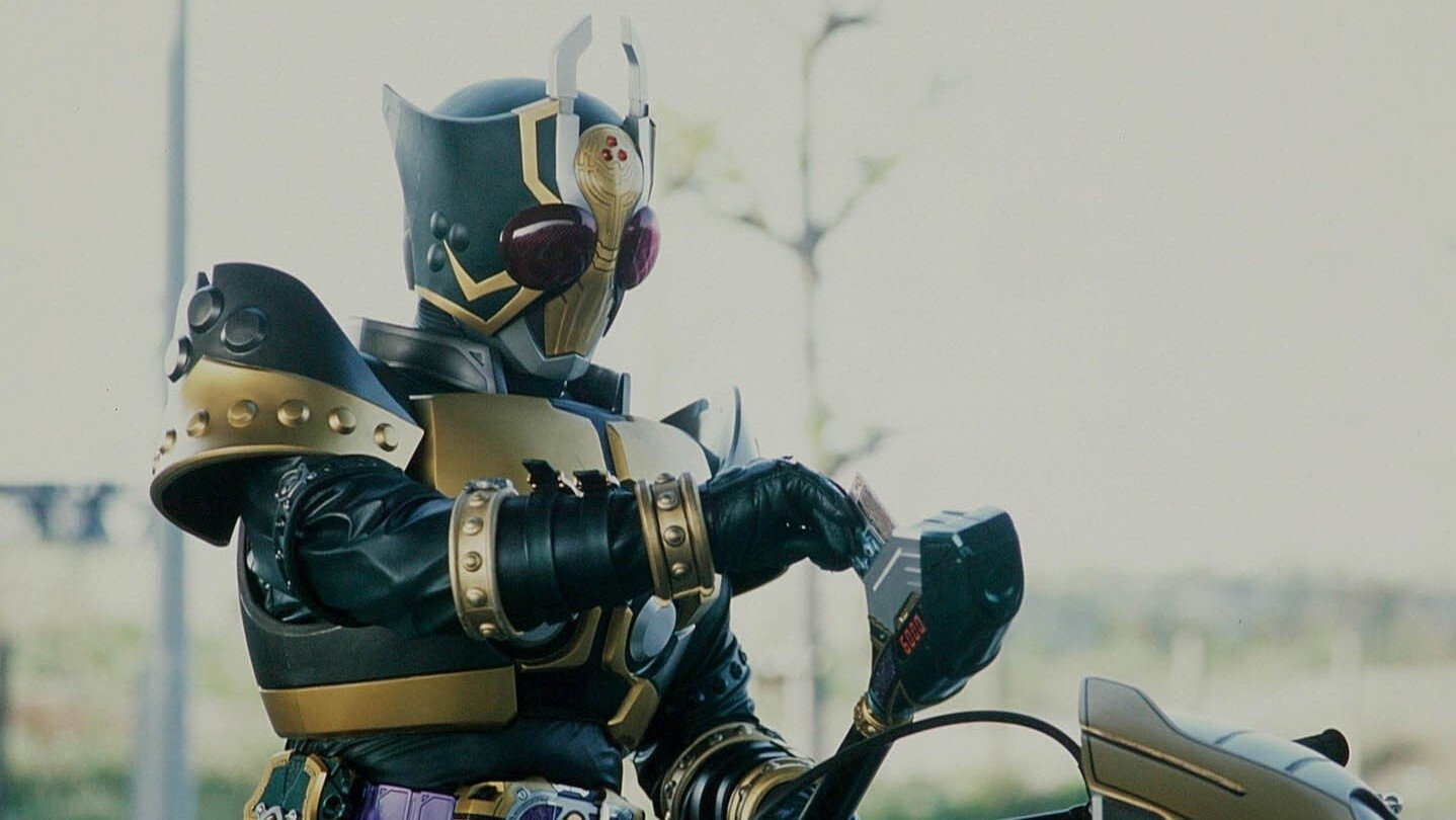 Kamen Rider Season 14 :Episode 17  The Evil Belt