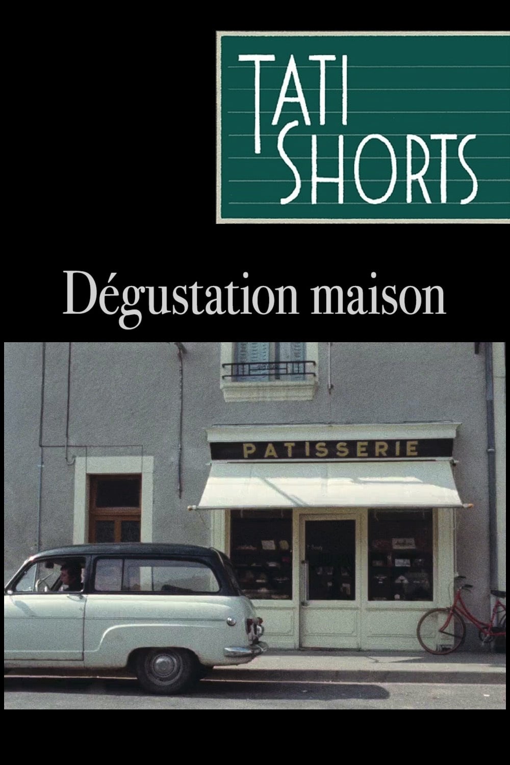 Affiche du film Dégustation maison 18250