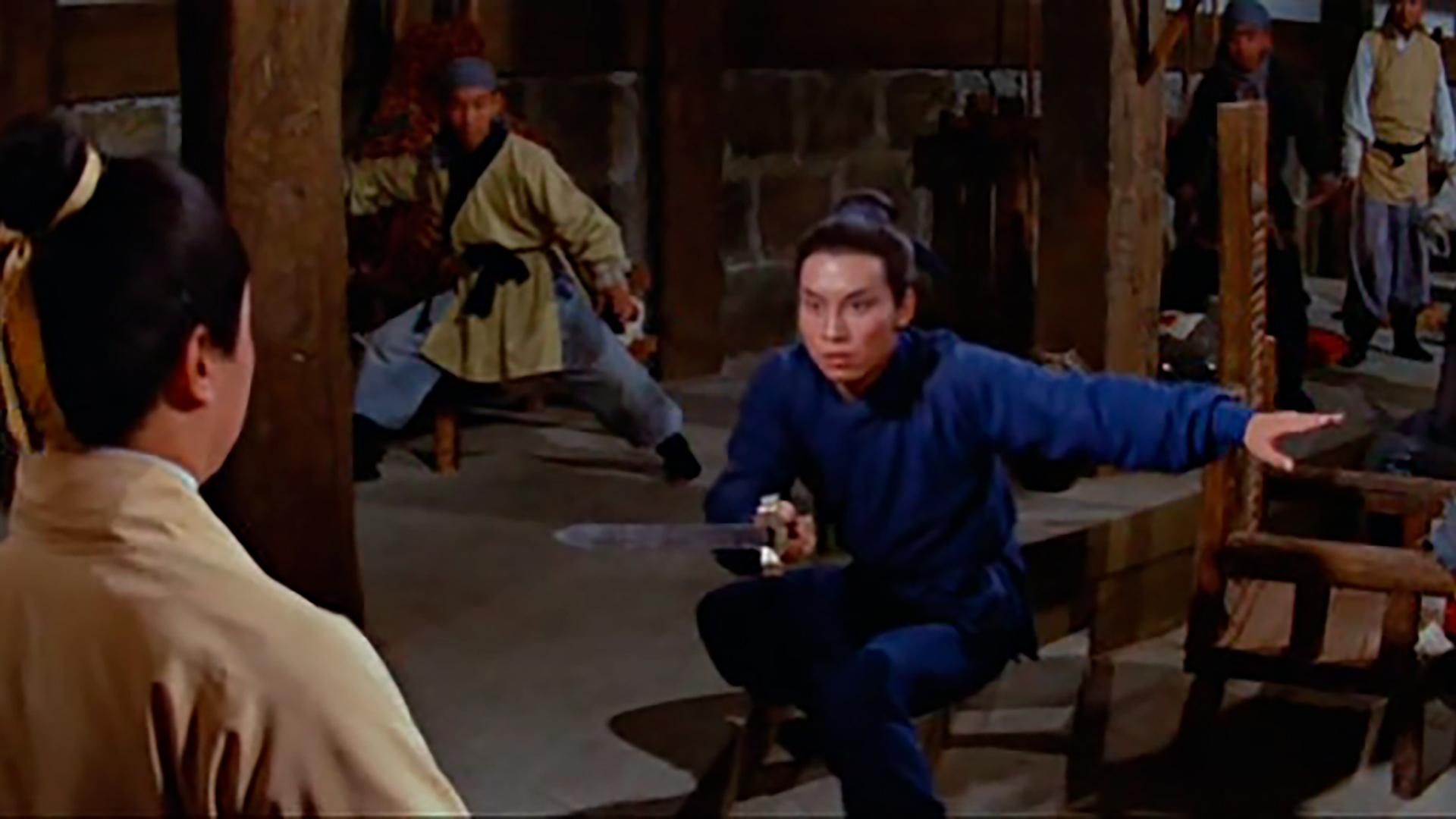 Killer Darts (1968)
