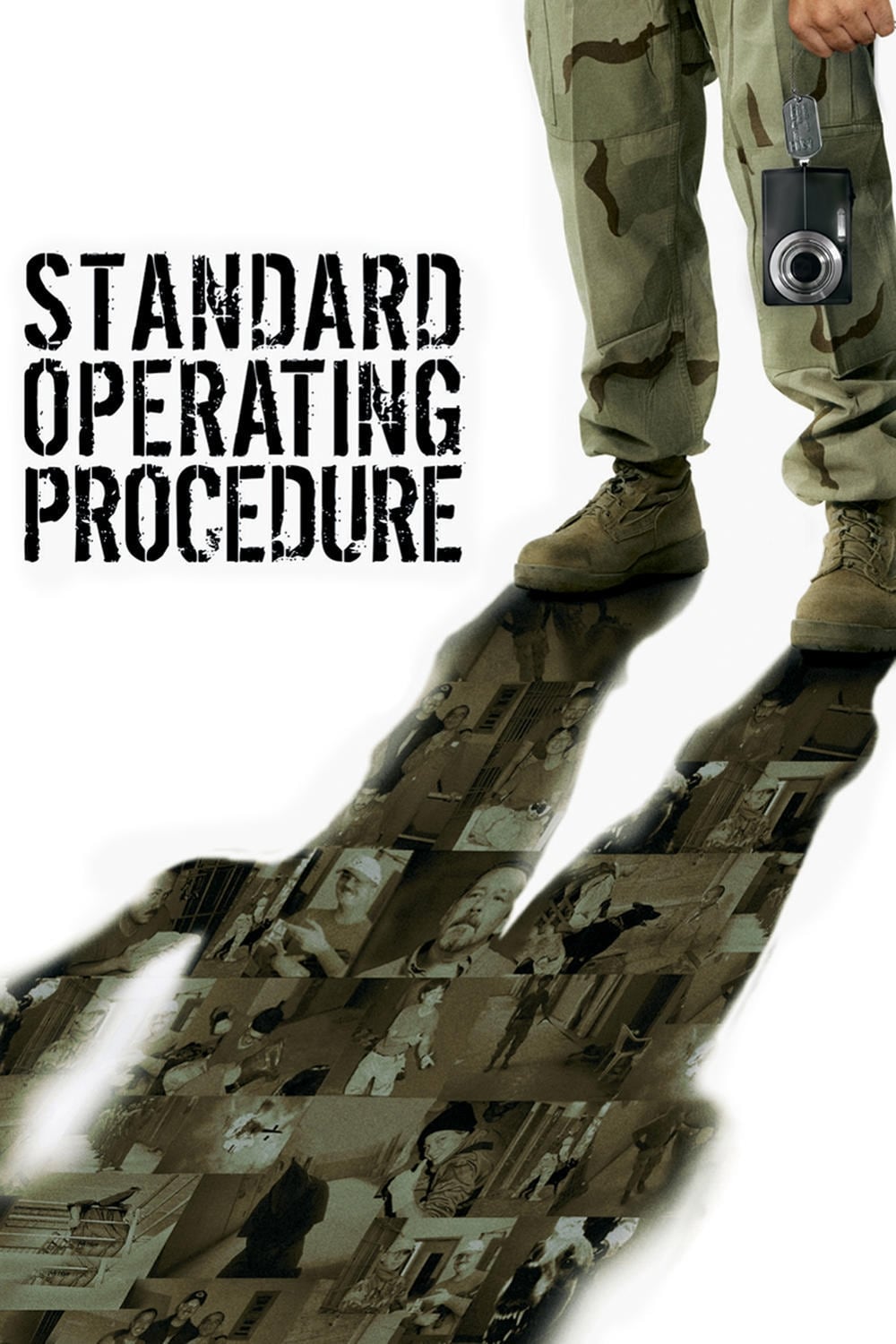 Affiche du film Standard Operating Procedure 138424