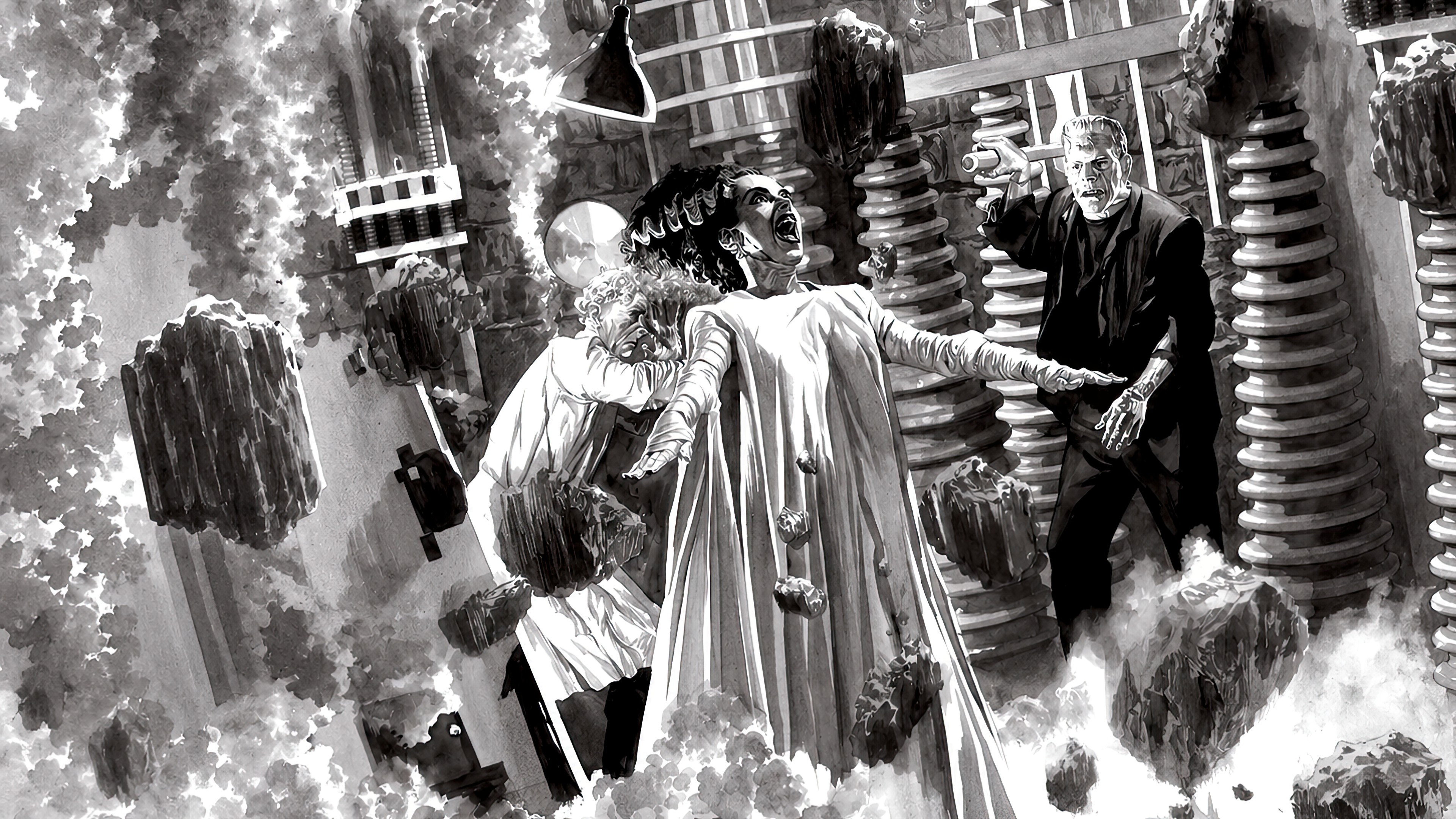 Bride of Frankenstein