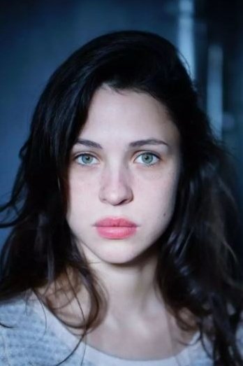 et billede af Isabel Aimé González Sola