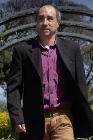 et billede af Javier Solis