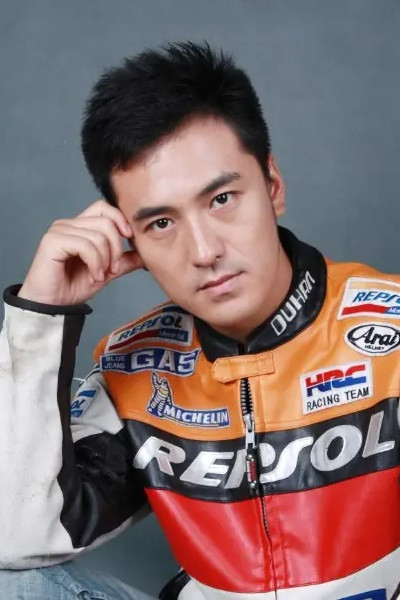 et billede af Zhang Shuo