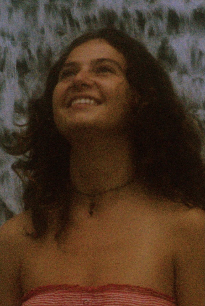 et billede af Hailey Redd