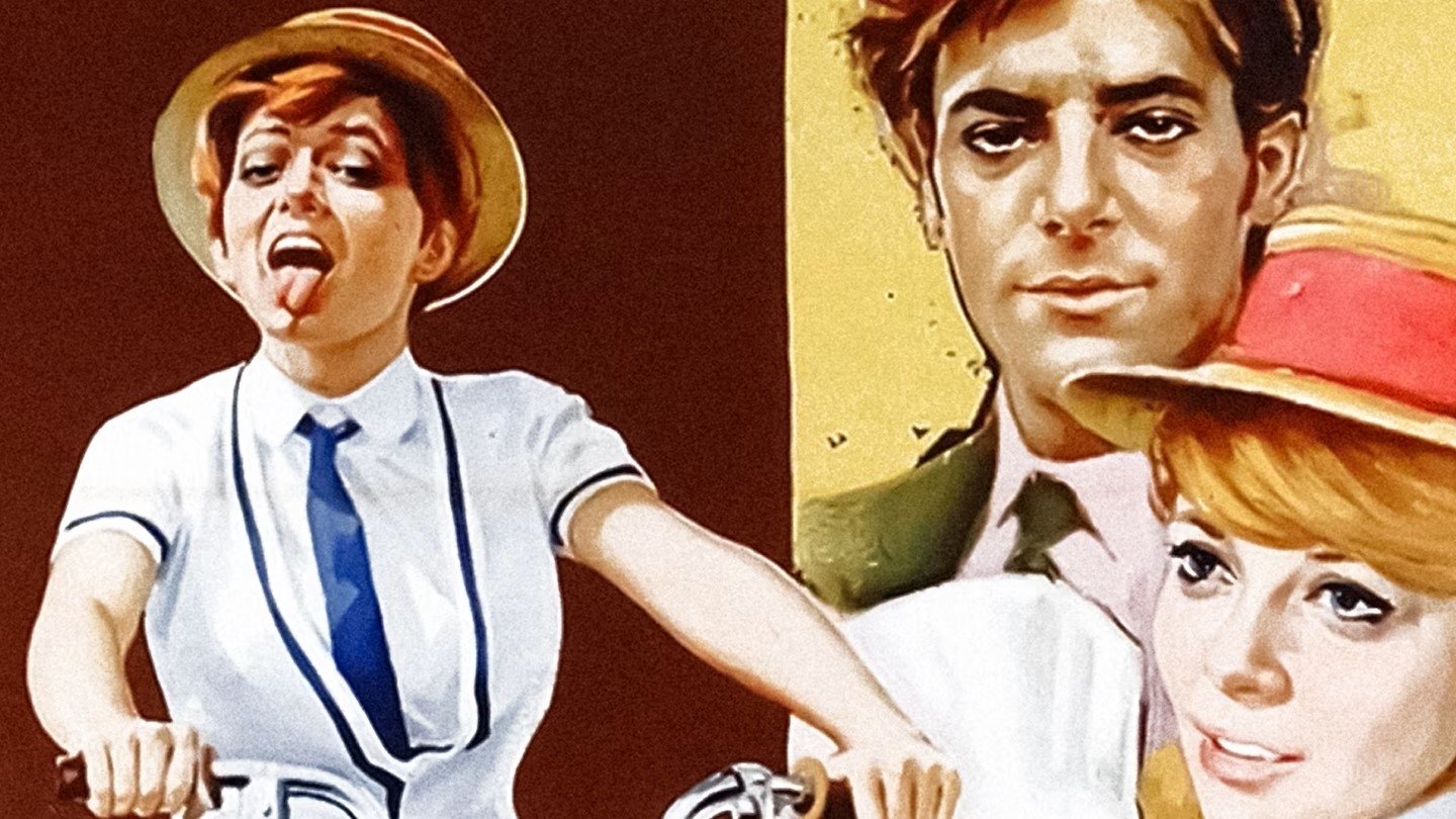 Rita the Mosquito (1966)