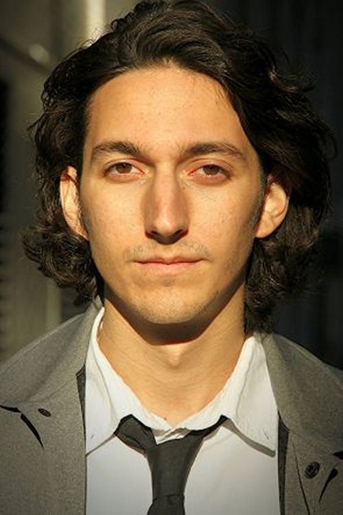 et billede af Davy J. Marr