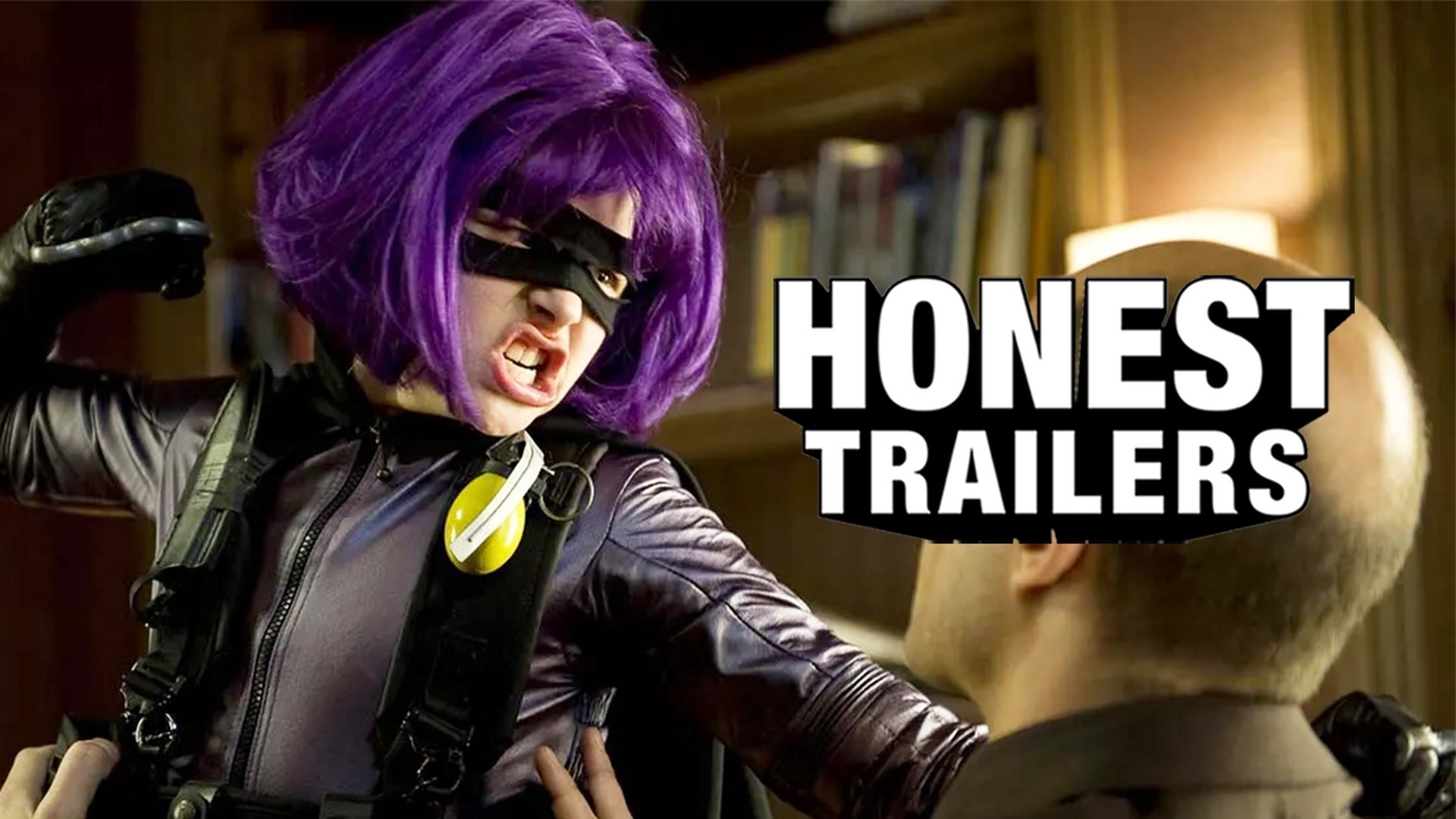 Honest Trailers 13x48