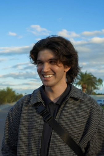 et billede af Jake Jirov