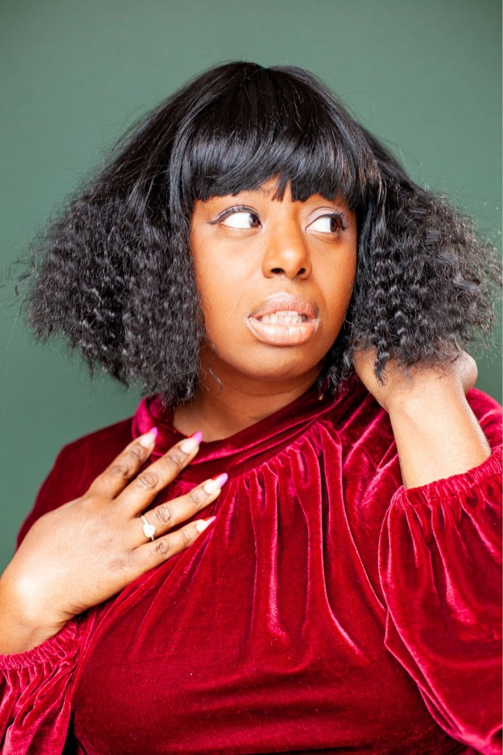 et billede af Teri Gamble