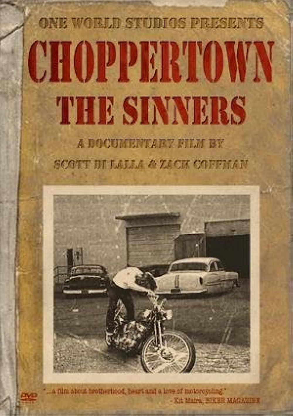 Choppertown: The Sinners on FREECABLE TV