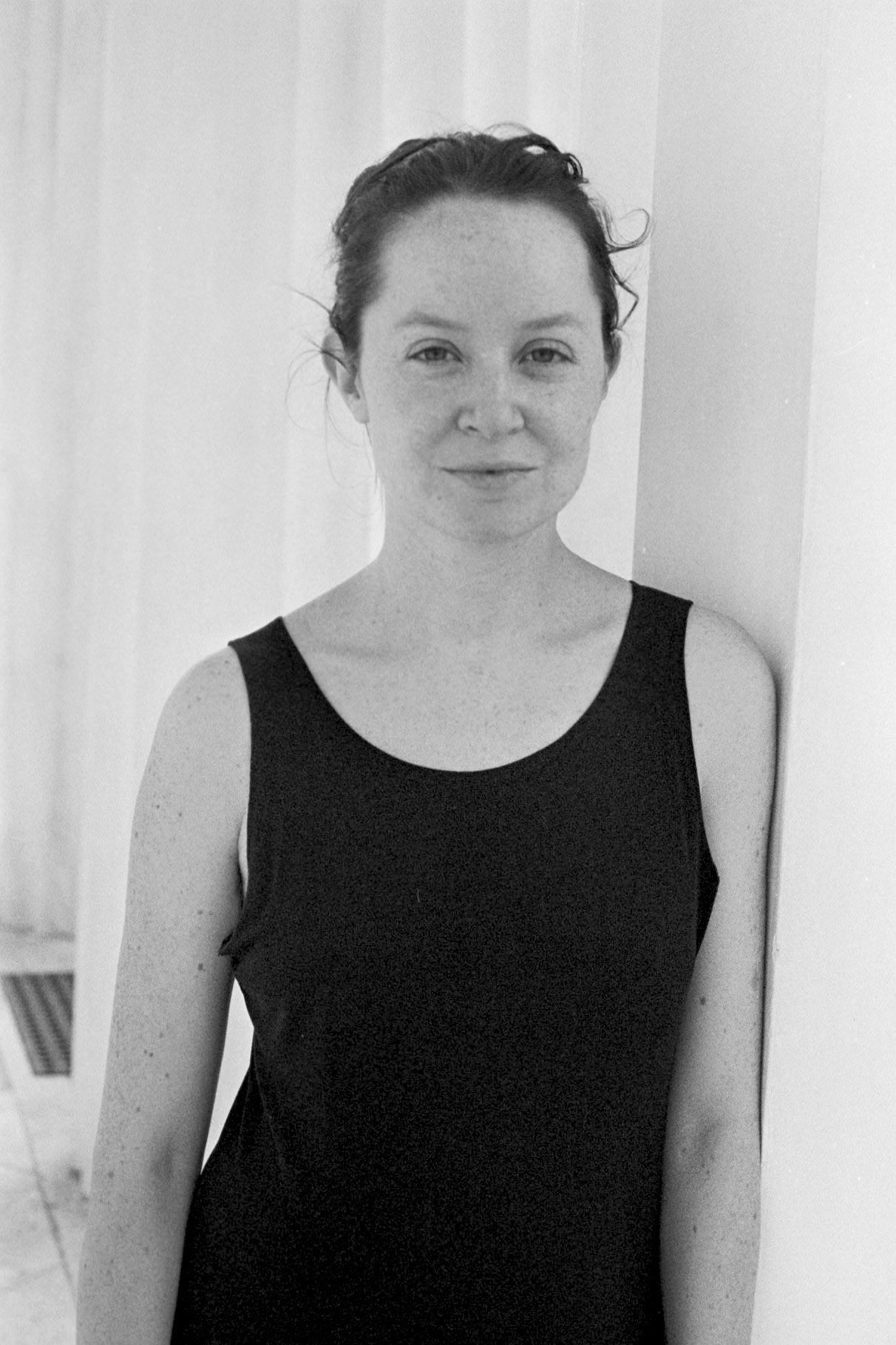 et billede af Josephine Ahnelt