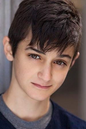 et billede af Matthew Miniero