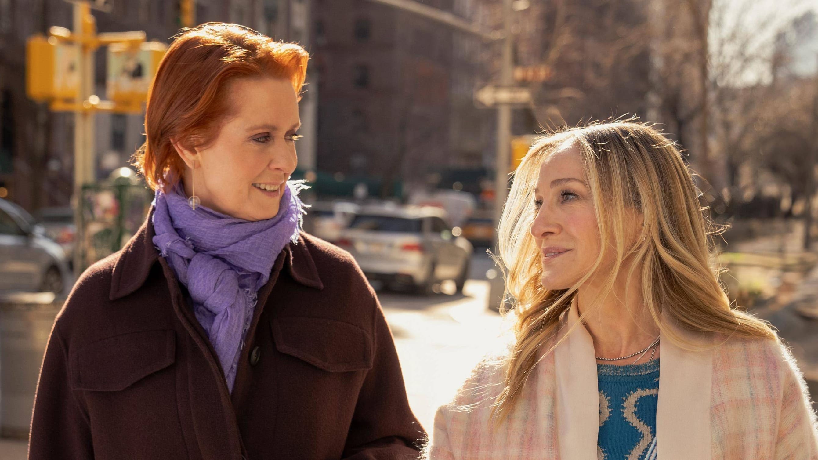 And Just Like That… Un nuevo capítulo de Sex and the City
