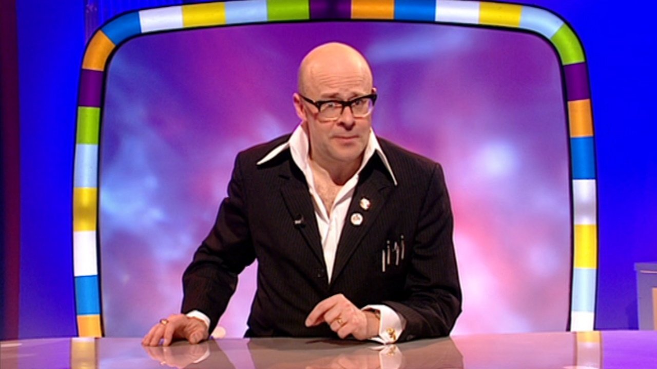 Harry Hill's TV Burp Gold 3