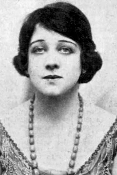 et billede af Betty Dodsworth