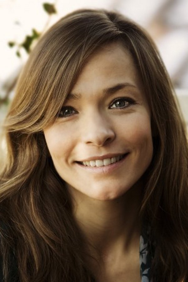 et billede af Anna Britt Mathiassen