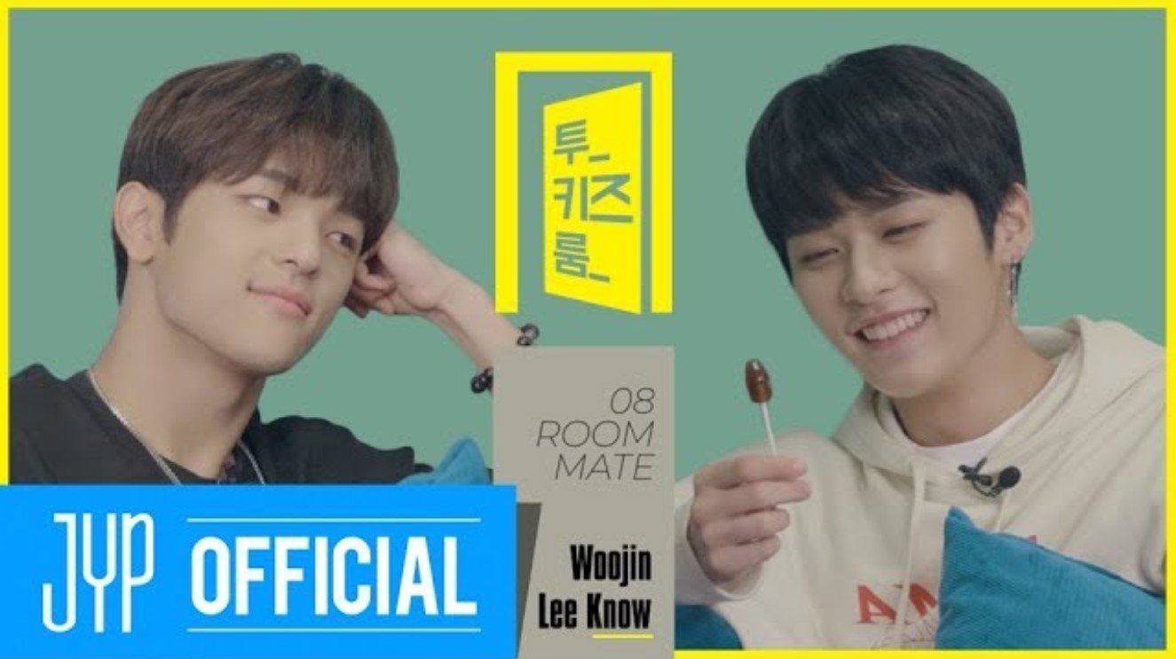 Stray Kids: Two Kids Room 1x8