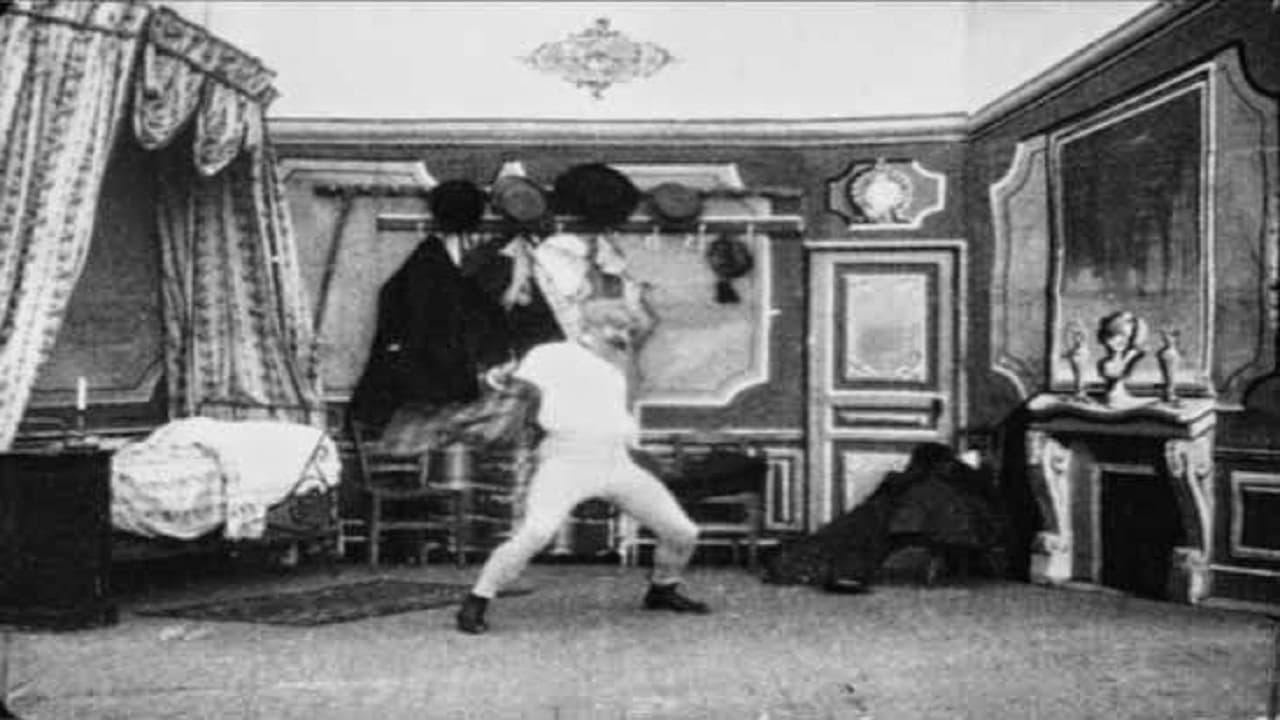 Le déshabillage impossible (1900)