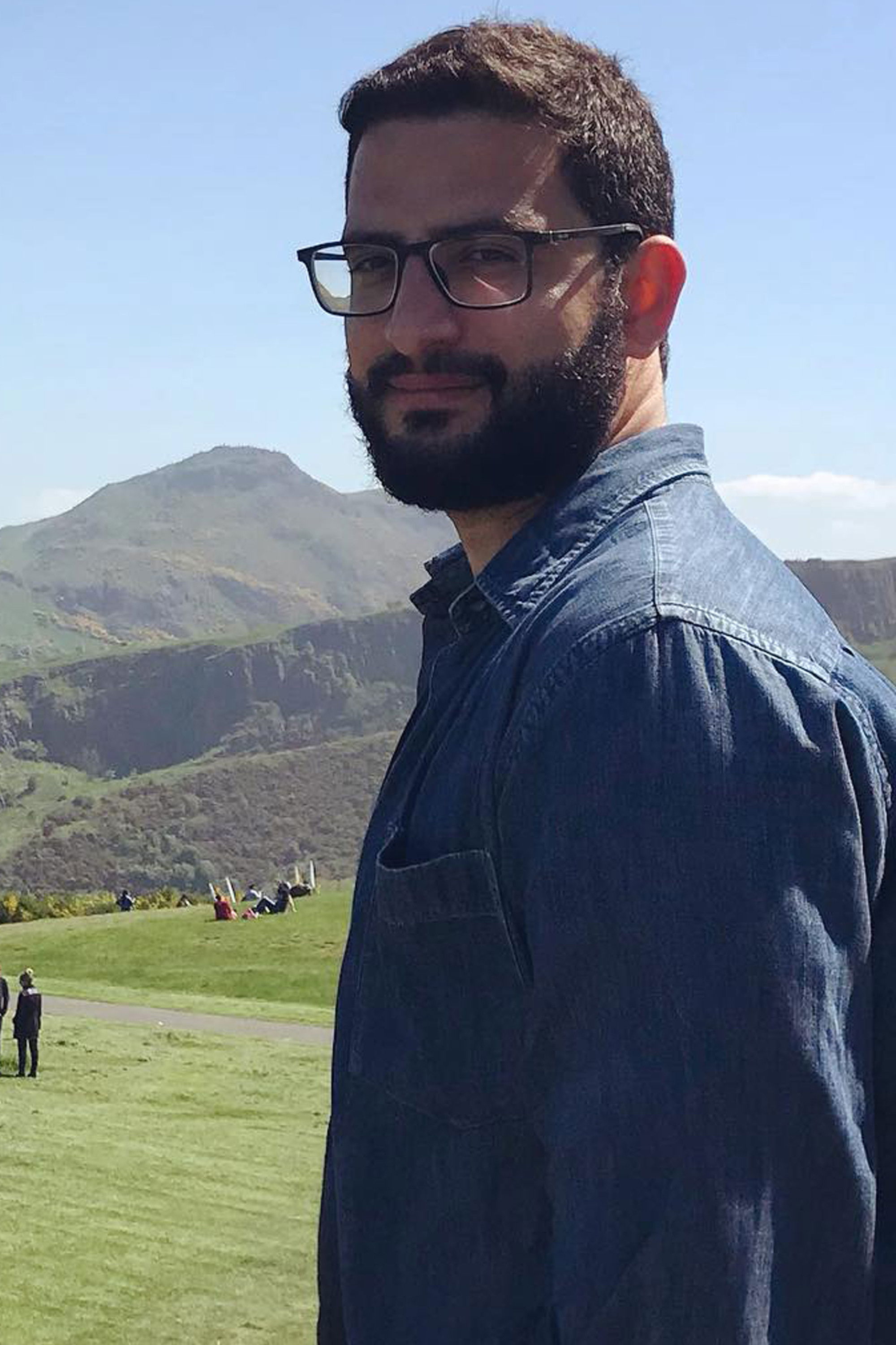 et billede af Rodrigo Duque Estrada