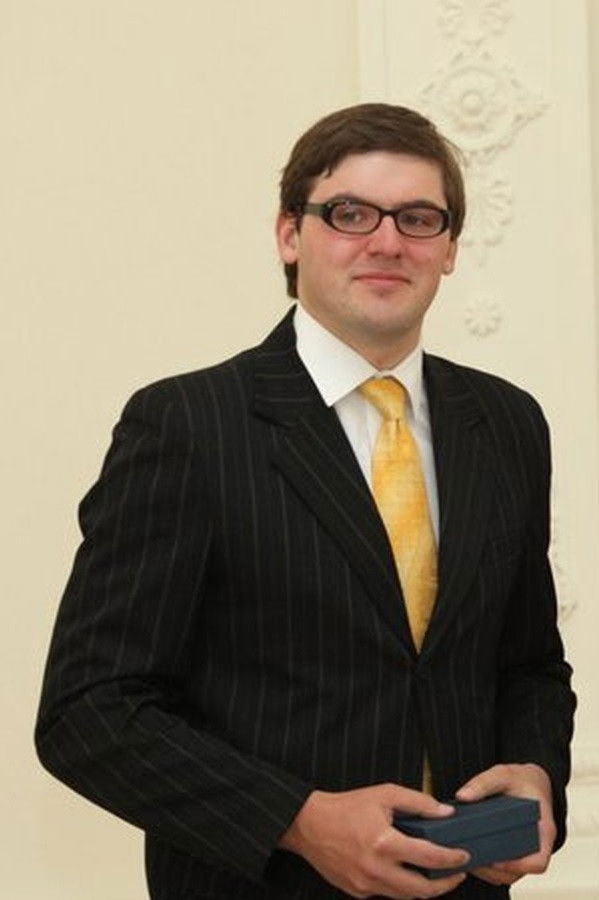 et billede af Justinas Piliponis