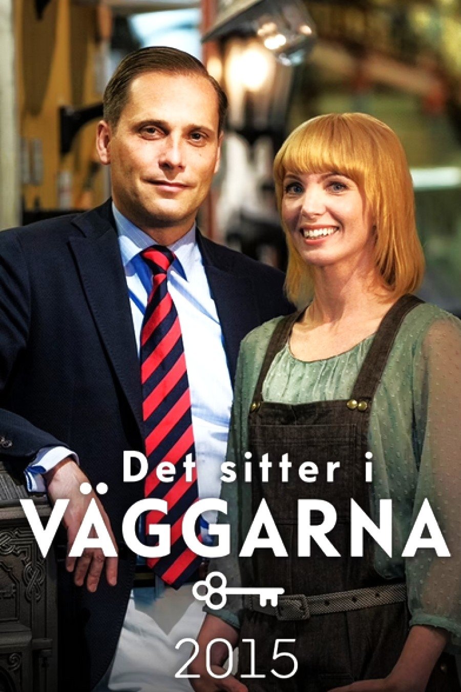 Det sitter i väggarna - Season 1