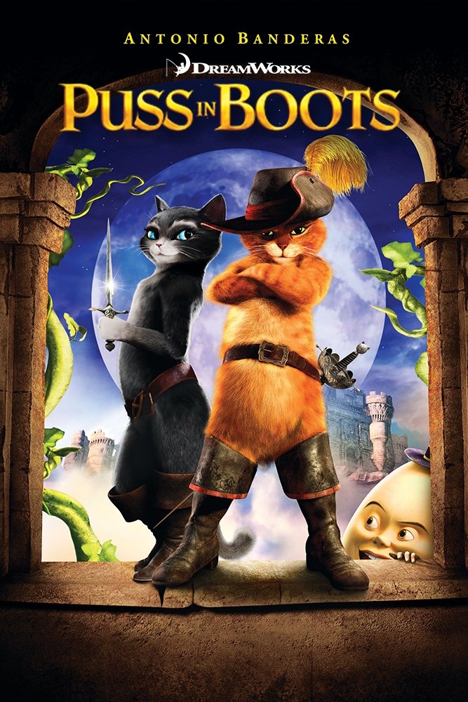 Puss in Boots