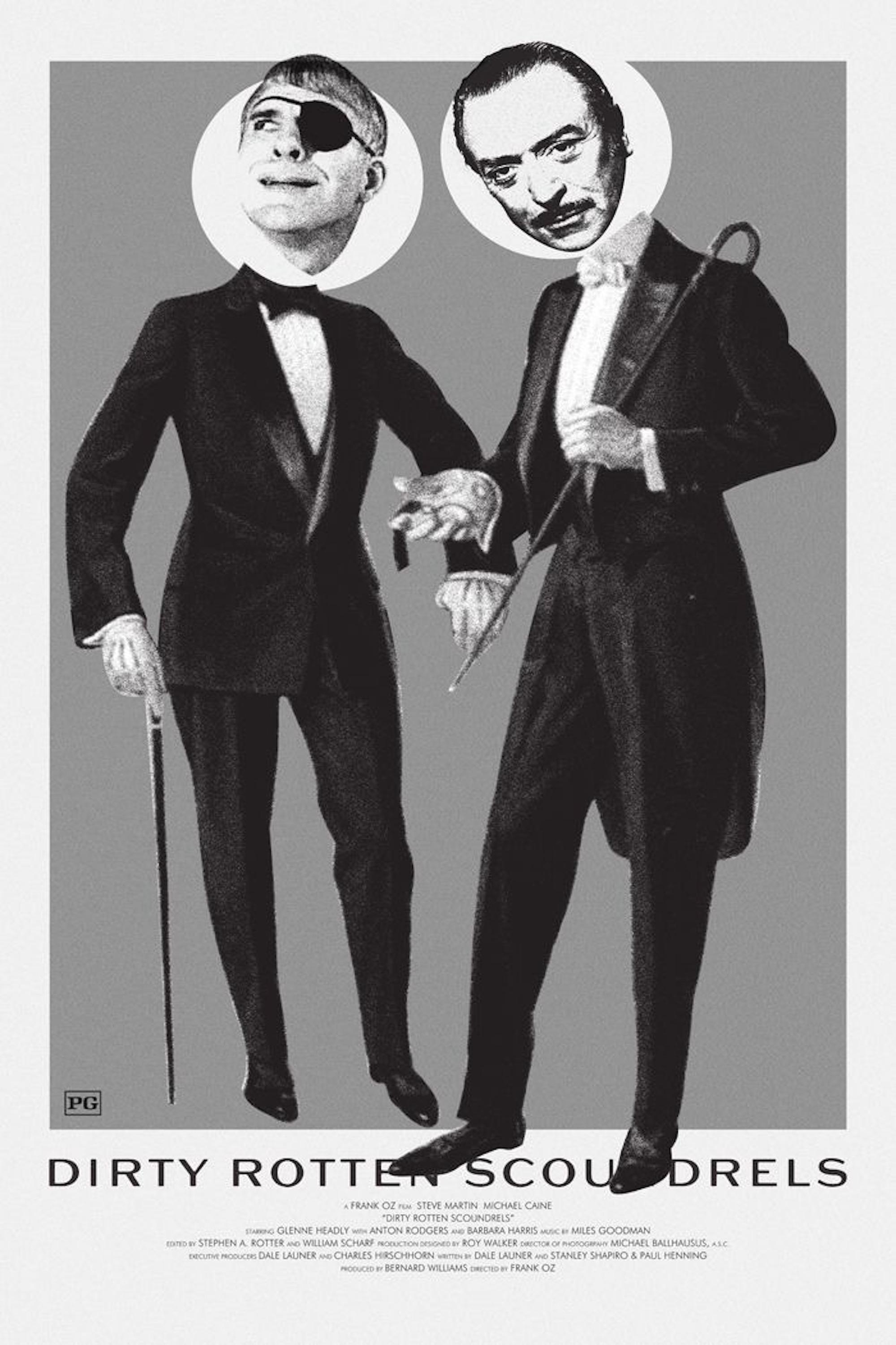 Dirty Rotten Scoundrels