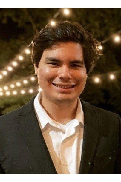 et billede af Manny Luke