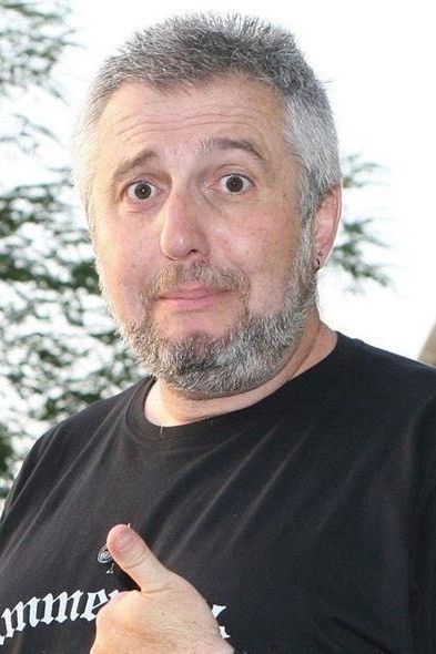 et billede af Stathis Panagiotopoulos