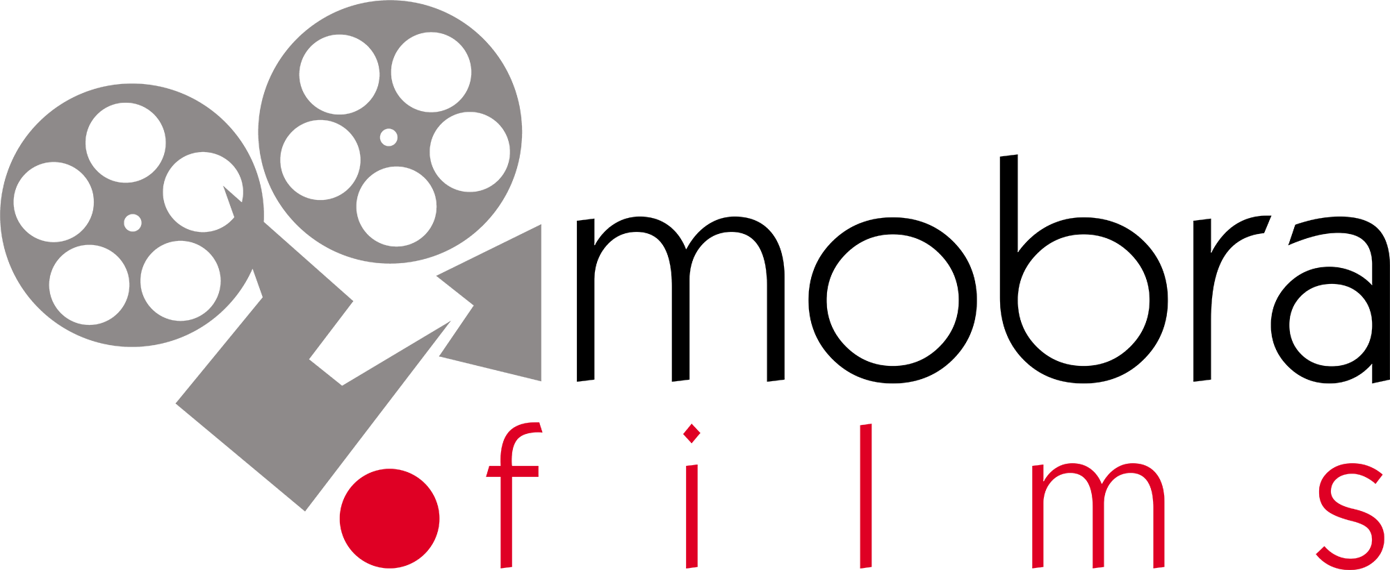 Logo de la société Mobra Films 12804