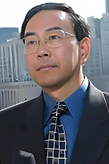 et billede af Shi Rong