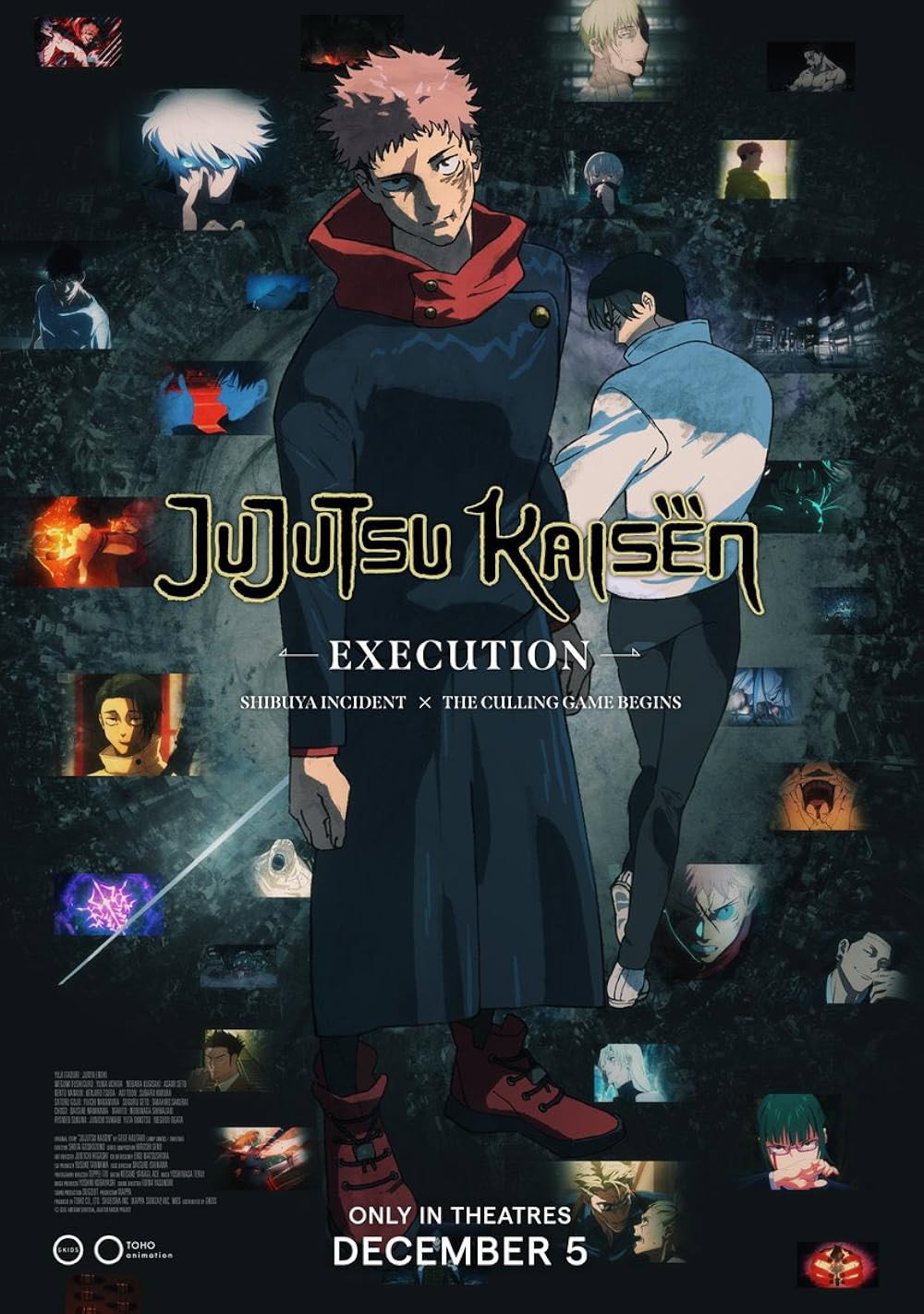 NF - Jujutsu Kaisen (2020)