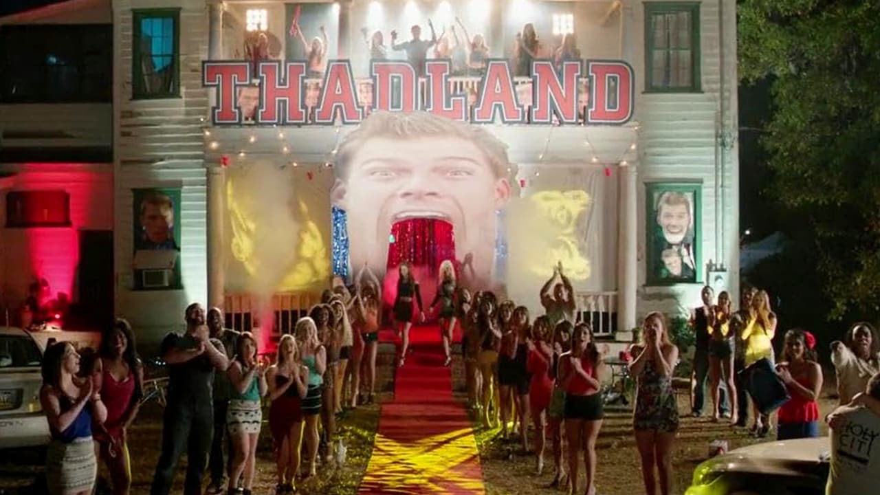 Blue Mountain State: The Rise of Thadland