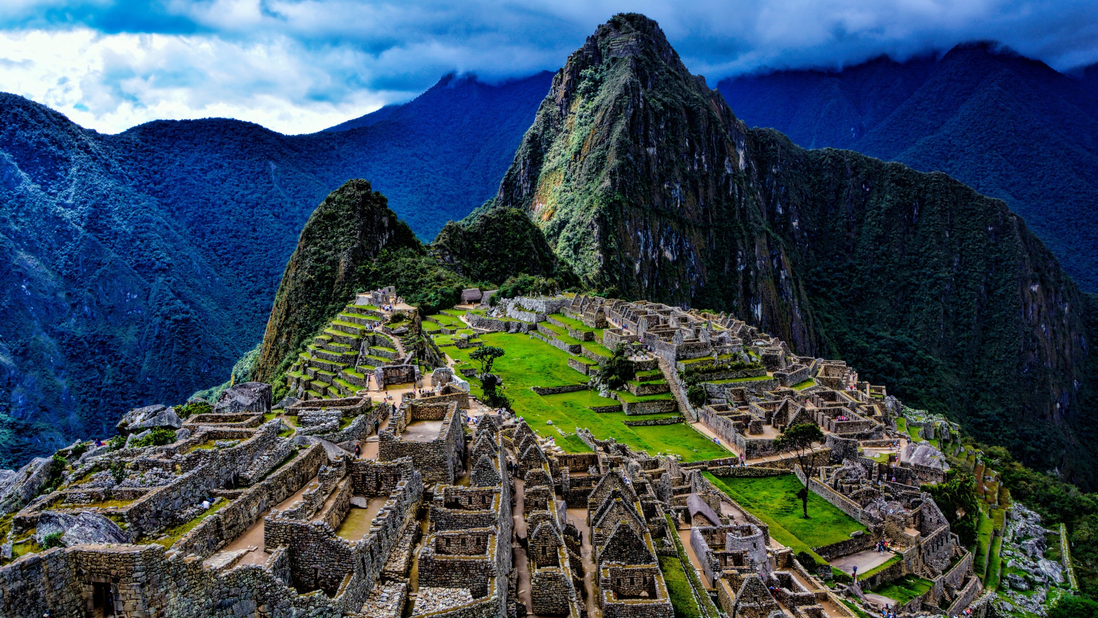 Machu Picchu Decoded