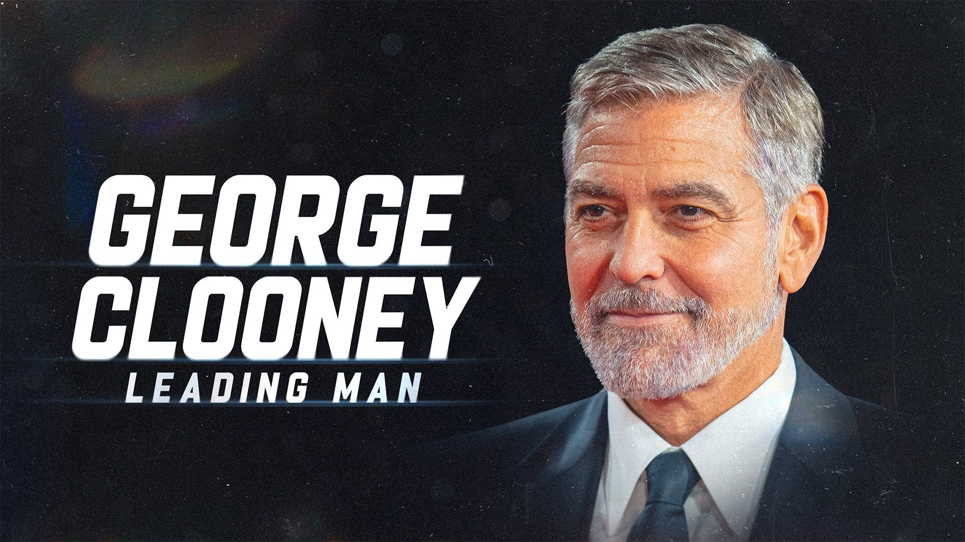George Clooney: Leading Man (2024)