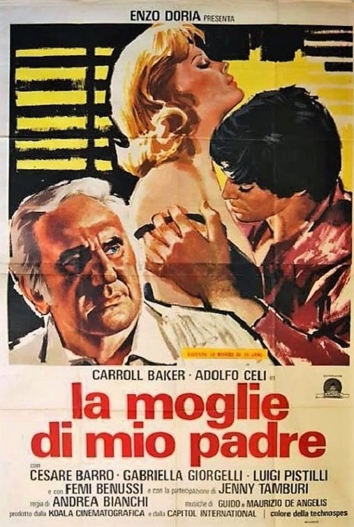 La moglie di mio padre (1976) – Filmer – Film . nu