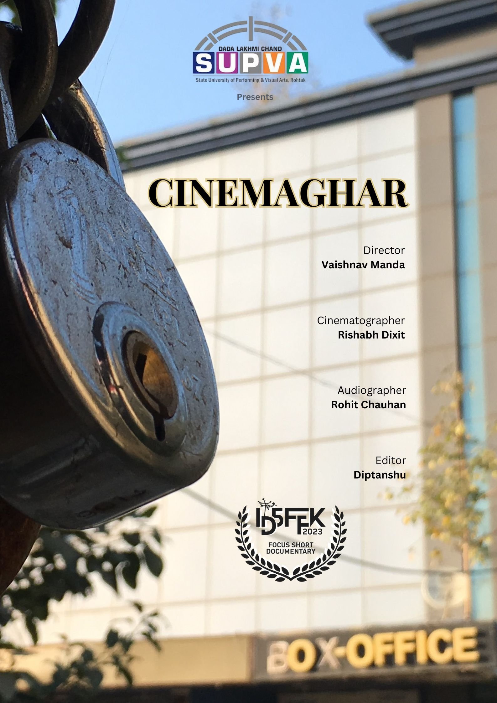 Cinemaghar