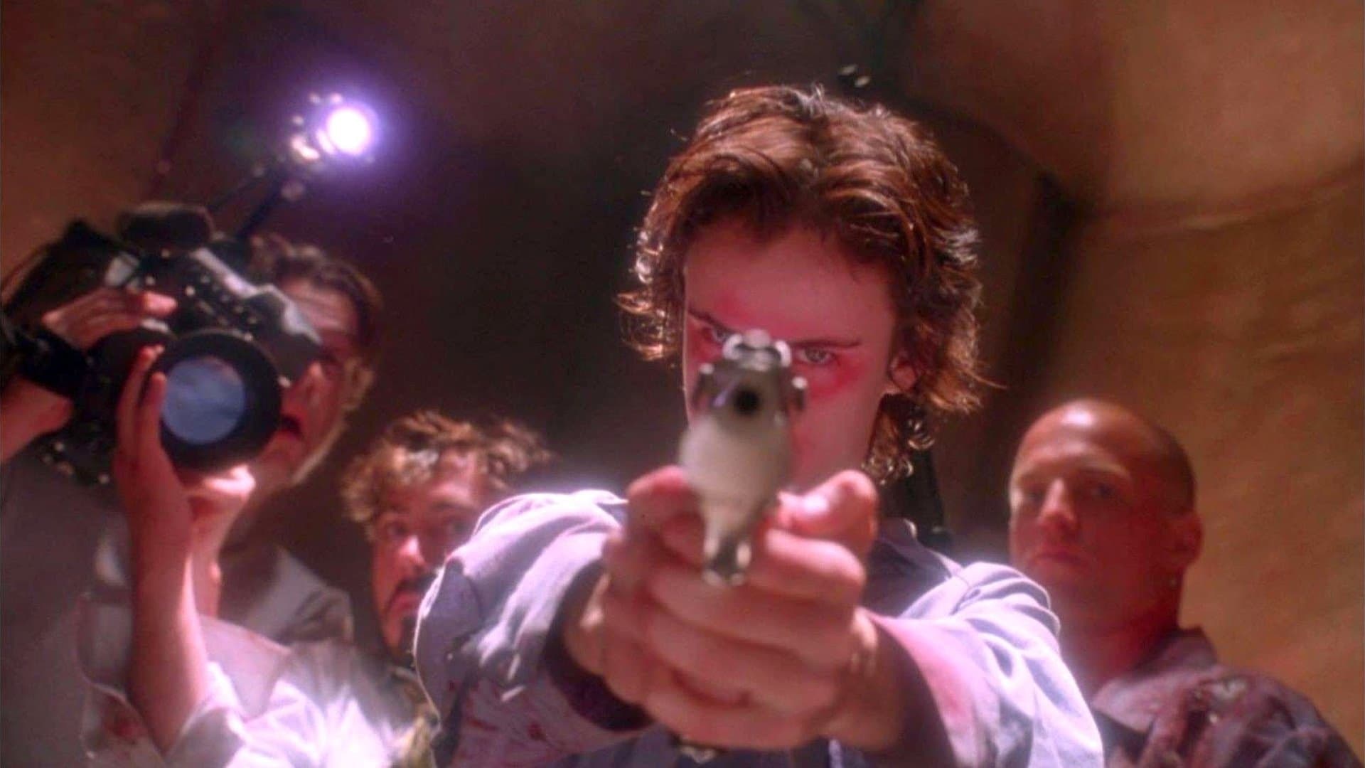 Natural Born Killers (1994)